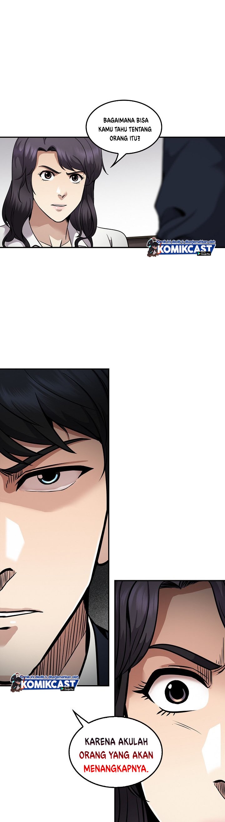 Again My Life Chapter 112 Bahasa Indonesia